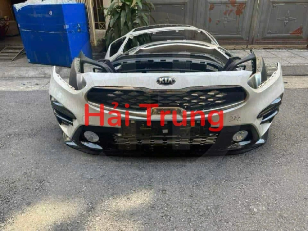 Cản trước Kia Cerato 2019-2021 Tháo xe comle