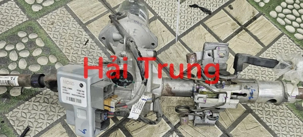 Tháo xe Cọc lái điện Huyundai Creta 2022-2025