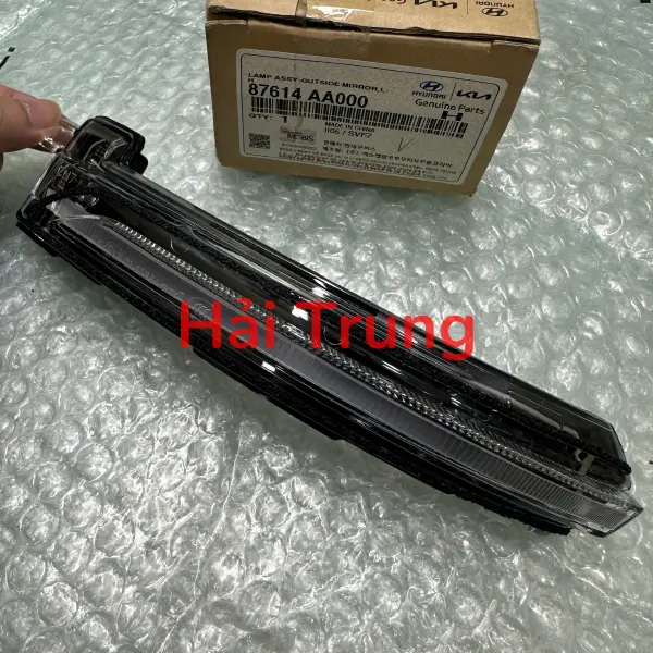 Đèn xi nhan gương Hyundai Elantra 2022-2024 chính hãng 87614AA000 87624AA000