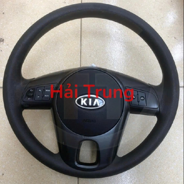 Vô lăng KIA cả cụm Tháo xe