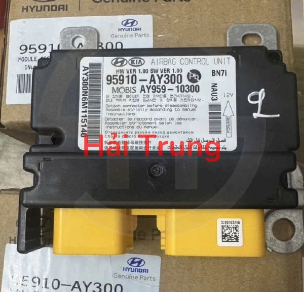 Hộp điều khiển túi khí Hyundai Accent 2024-2025 95910AY300