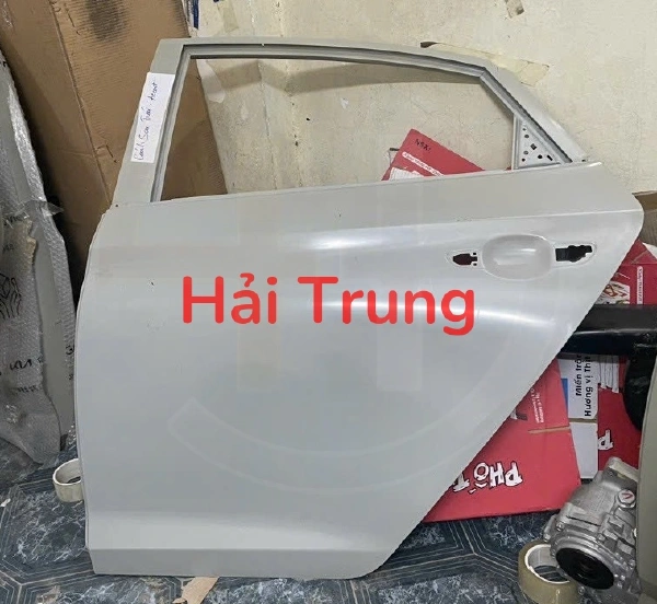 Cánh cửa Hyundai Accent 2018 2019 2020 2021 Tháo xe Zin