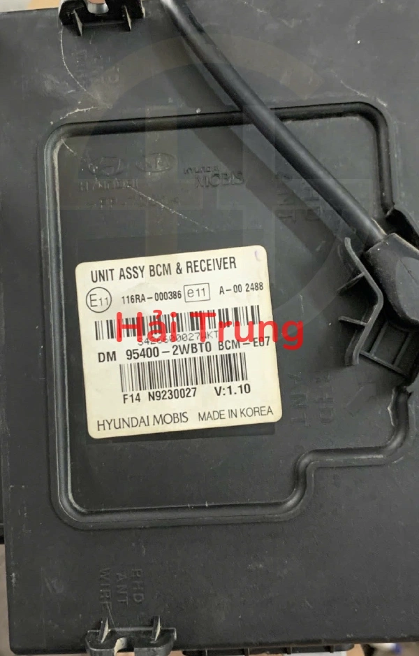 Hộp BCM Hyundai Santafe 2013-2016