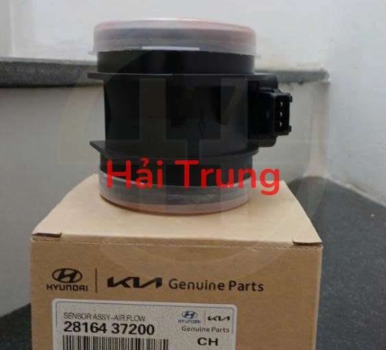 2816437200 Cảm biến lưu lượng gió Kia Carnival 2004-2009 2.5