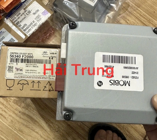 56340F2000 Hộp điều khiển cọc lái Hyundai Elantra 2017-2020