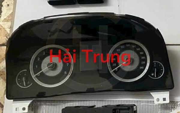 Tháo xe Đồng hồ táp lô Hyundai Creta