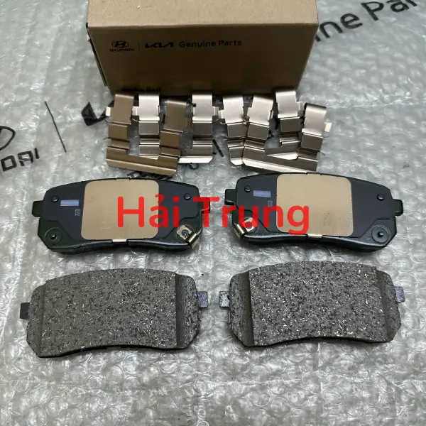Má phanh trước Hyundai Starex 2017 chính hãng