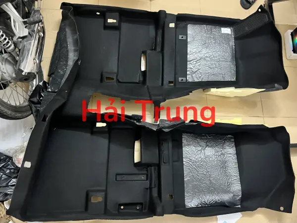 Thảm trải sàn Hyundai Kona chính hãng