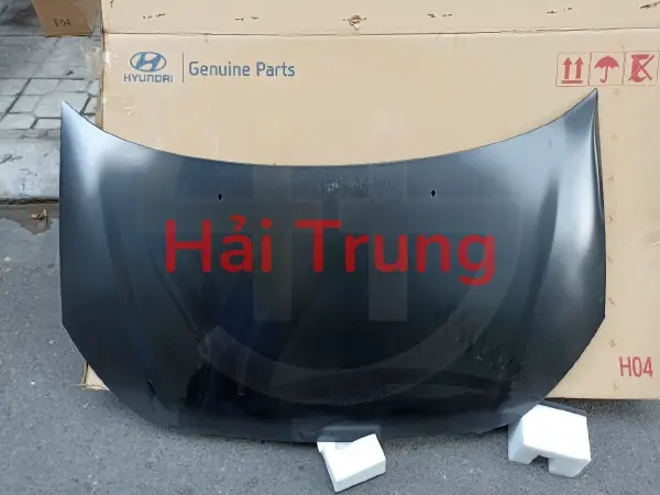 Nắp capo Hyundai Getz chính hãng