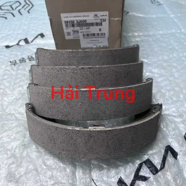 Má phanh tay Hyundai Starex 2008-2018 chính hãng 583504HA00