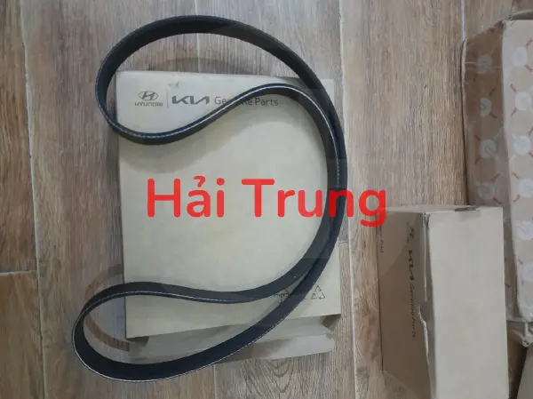 Dây curoa tổng Kia Morning 2014