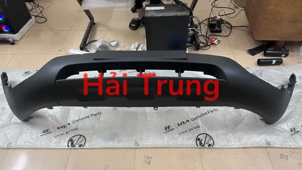 Cản trước dưới Kia Sorento chính hãng