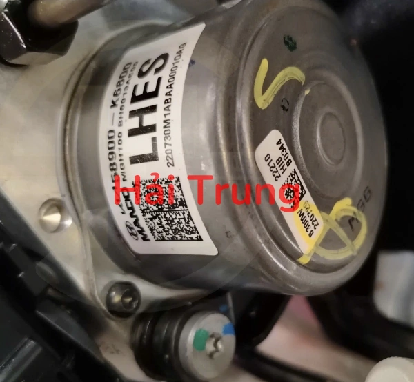 58900K6800 Tháo xe Cụm ABS Hyundai I10 2021 2022 2023