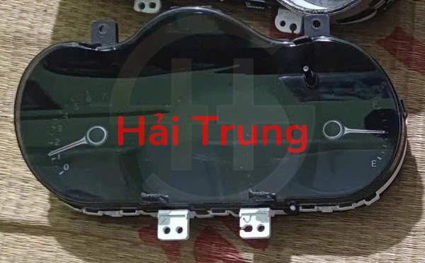 Tháo xe Đồng hồ táp lô Kia Morning bản Sport