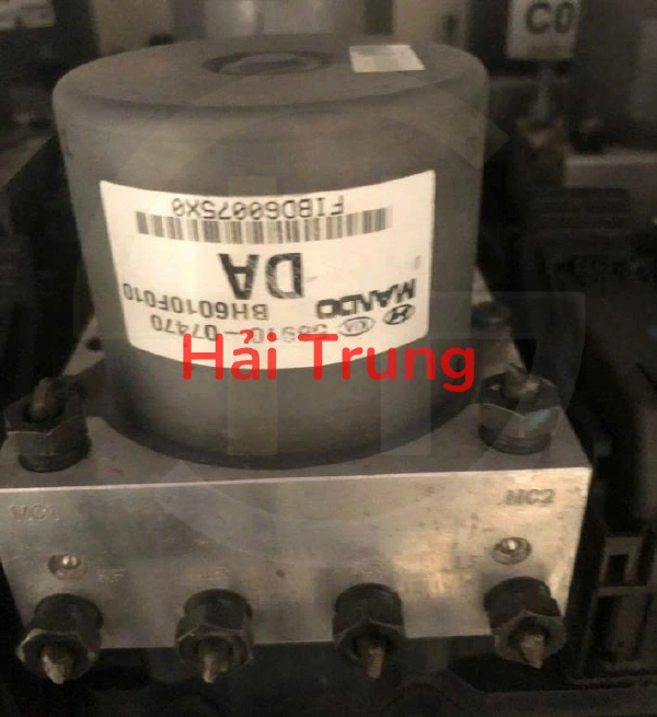 5891007470 Tháo xe Cụm ABS Kia Morning 2008 2009 2010 2011