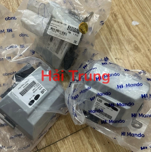 Hộp điều khiển lái điện Kia Rio 2014 2015 2016 2017 563001W100