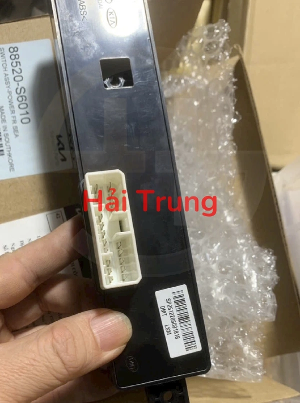 Công tắc điều khiển ghế Hyundai Tucson 2010 88520S6010