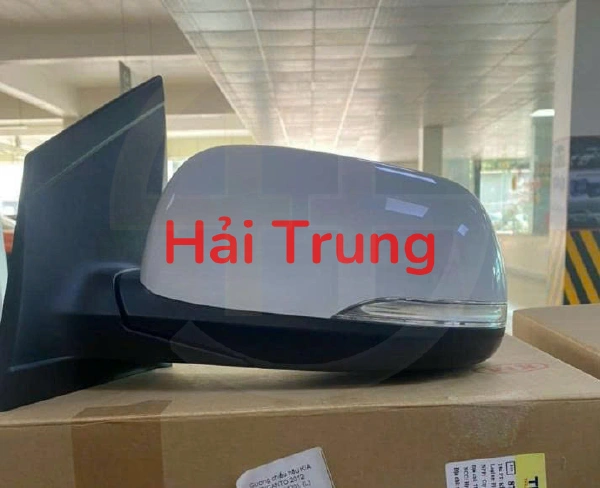 Gương chiếu hậu Kia Morning 2012-2017 876101Y420 876201Y420