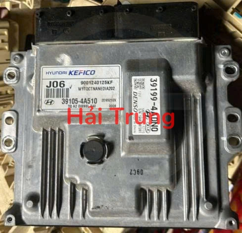 Tháo xe Hộp điều khiển động cơ hộp đen Ecu Hyundai SOLATI Tháo xe 391994ADN0