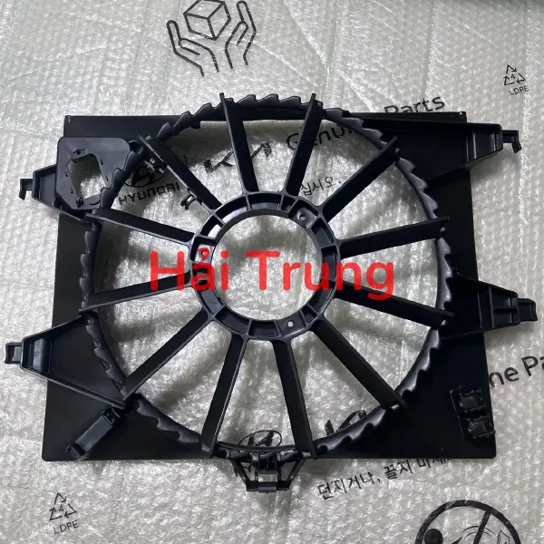 Lồng quạt két nước Hyundai I10 Grand chính hãng