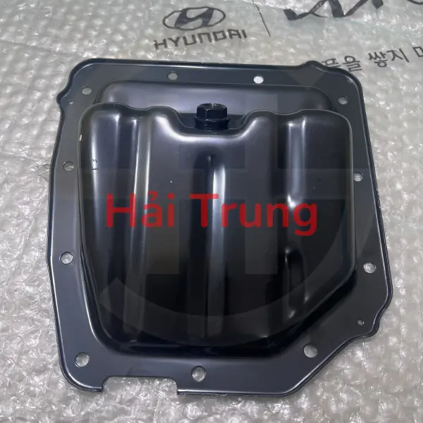 Đáy các te nhớt Kia Rio chính hãng
