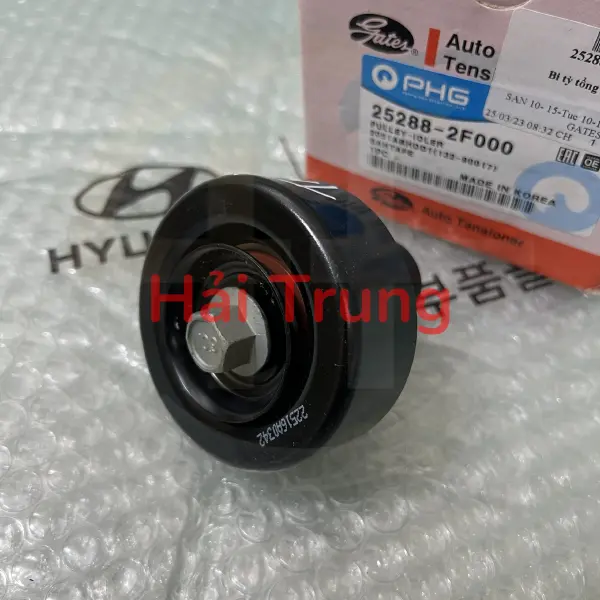 Bi tì dây curoa tổng Hyundai Santafe chính hãng