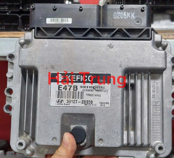Hộp điều khiển động cơ Ecu Hyundai Accent 2012-2015 391272B930