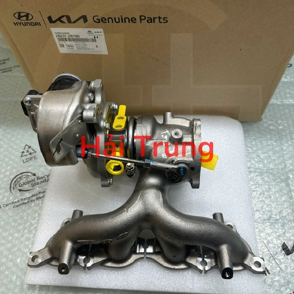 Turbo Hyundai Tucson 2015-2020 282312B760