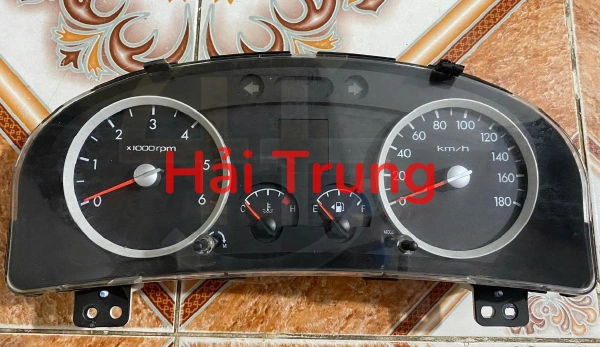 Tháo xe Đồng hồ táp lô Hyundai Porter, H-100, H150