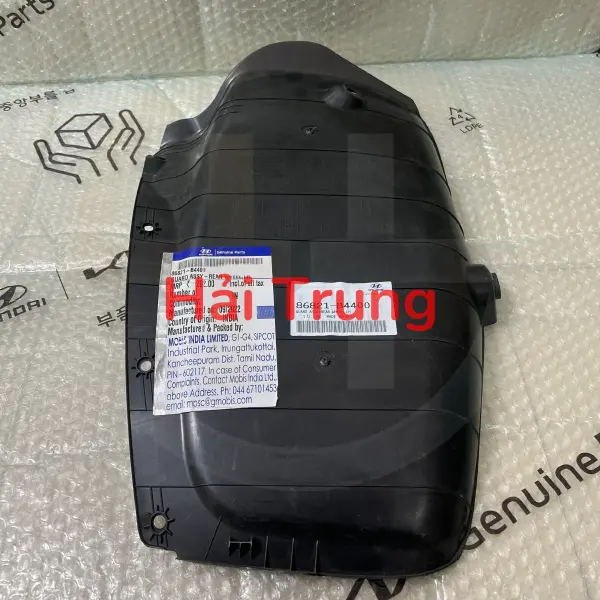 Chắn bùn lòng vè sau trái Hyundai Grand i10 LH chính hãng