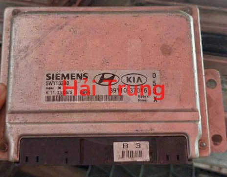 Hộp điều khiển động cơ Ecu Morning Picanto 3911037016