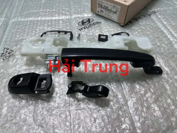 Tay mở cửa ngoài trước Hyundai Verna chính hãng