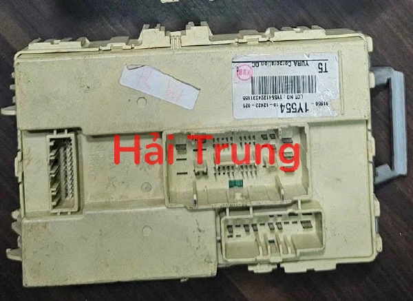 919501Y554 Hộp cầu trì trong xe Kia Morning 2012-2015 Tháo xe