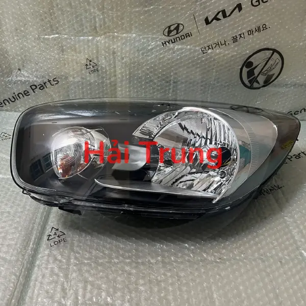 Đèn pha Kia Morning 2012-2018 921011Y000 921021Y000