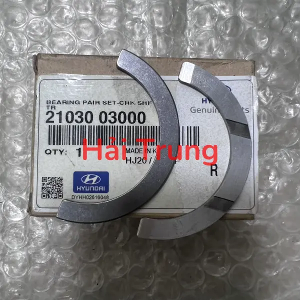 Căn dọc trục cơ Hyundai I10 Grand chính hãng
