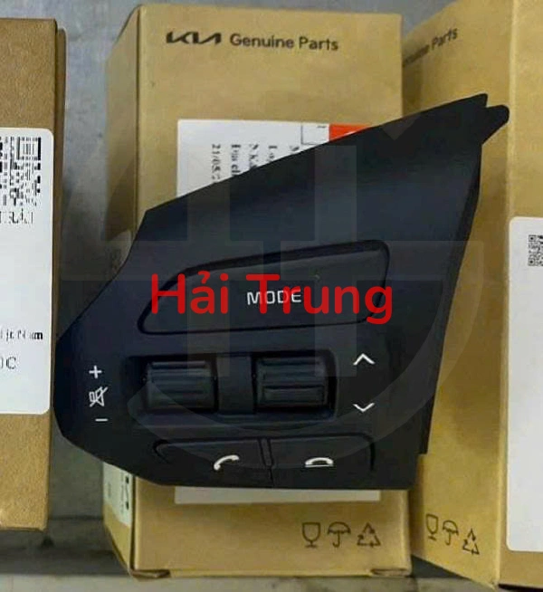 Công tắc điều khiển vô lăng Kia Sedona 2014-2020