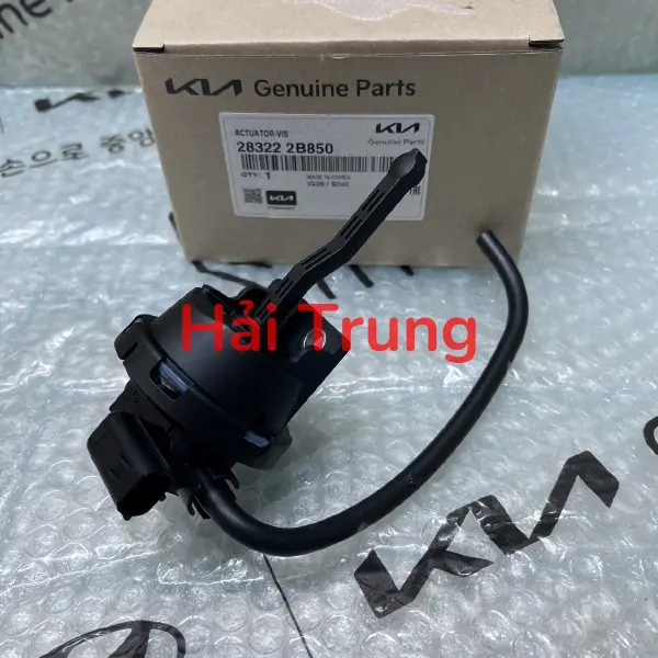 Van điều khiển hơi xăng Cerato / Elantra 2018-2022 chính hãng 283222B850