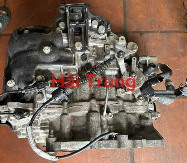 Tháo xe Hộp Số Huyndai Stargazer 2022