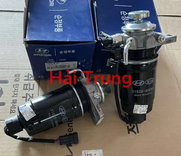 Cụm bơm tay Hyundai Porter 2 chính hãng 319704F101