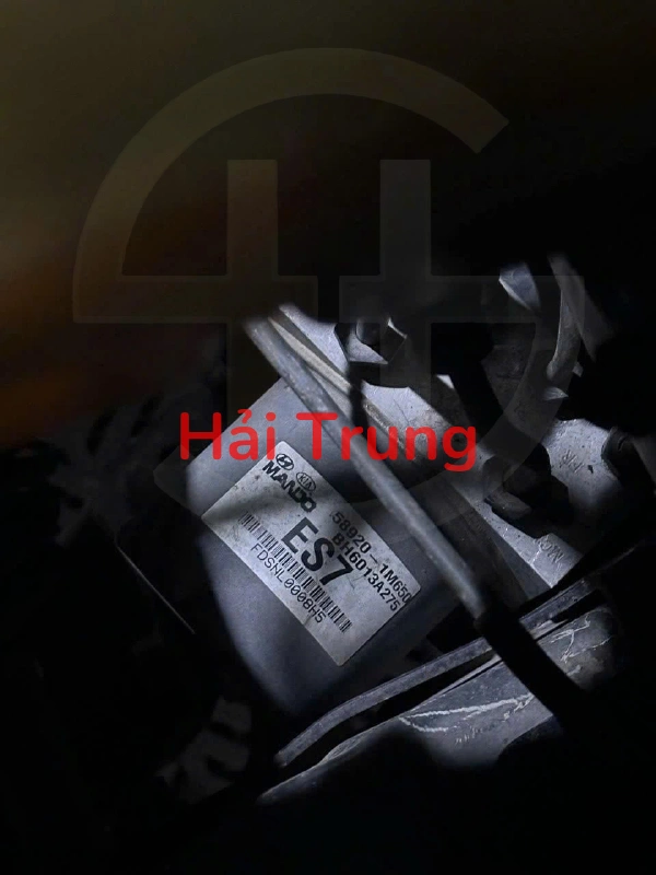 Cụm ABS Kia Forte Cerato Tháo xe 589201M650