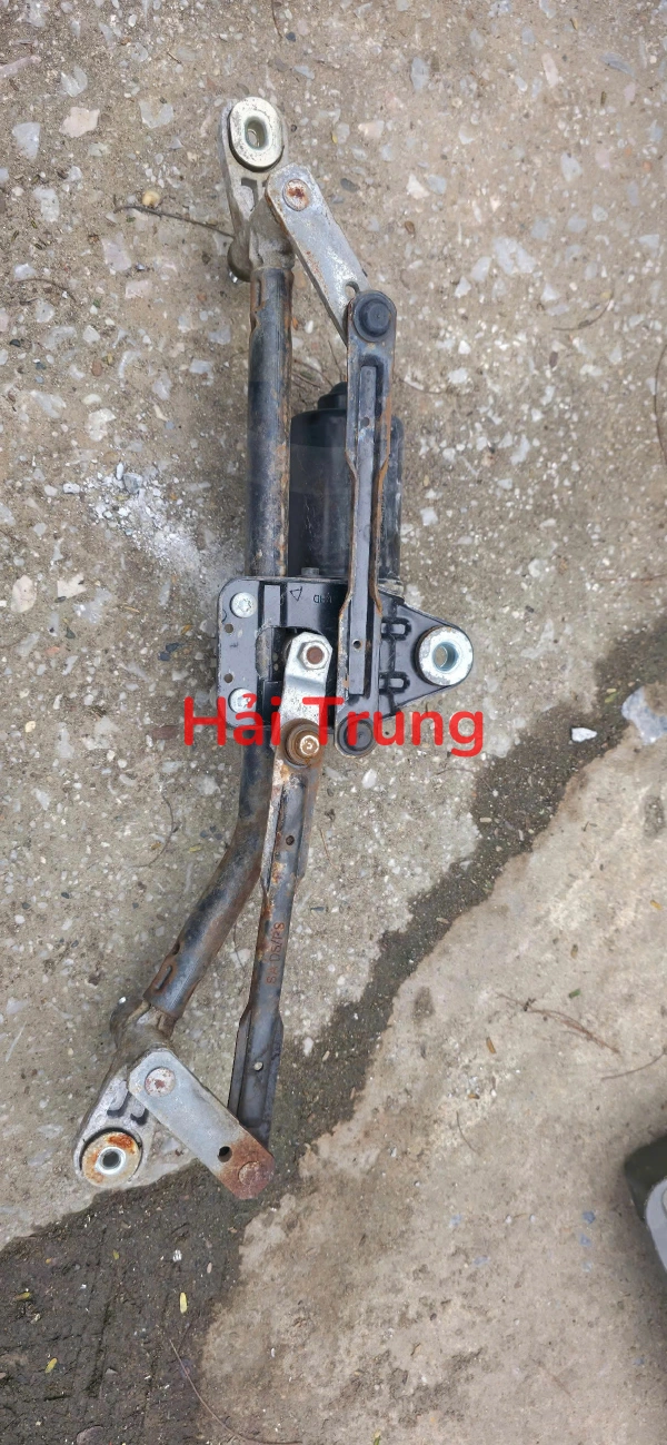 Giằng gạt mưa Kia Morning 2008 2009 2010 Tháo xe