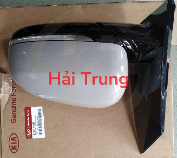 Gương chiếu hậu Kia Sedona 2014-2020 có cảnh báo 87610A9330 87620A9330