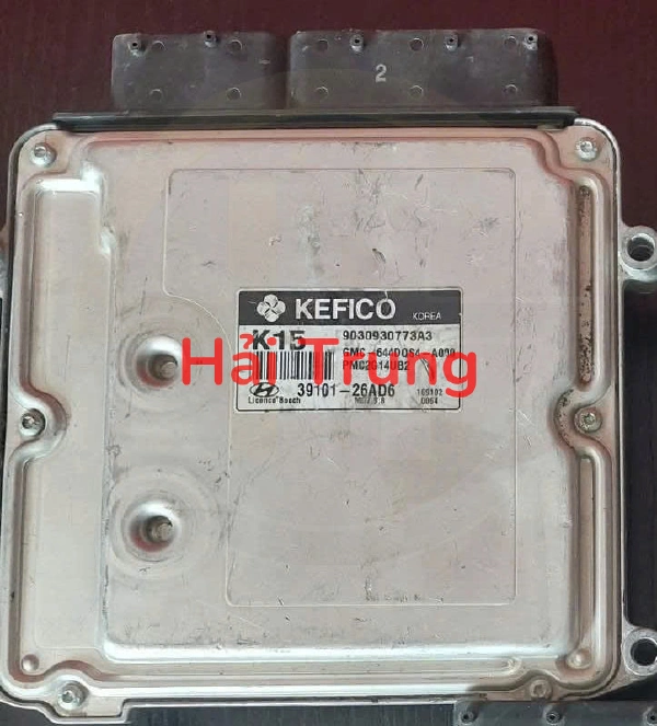 Hộp điều khiển động cơ Accent Verna 3910126AD6