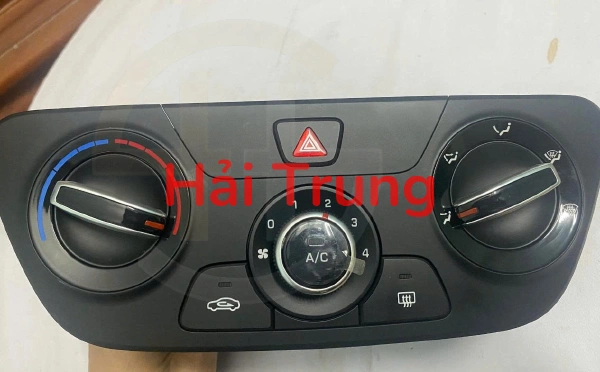 97250H6010 Bảng điều khiển công tắc điều hòa AC Hyundai Accent 2018-2023
