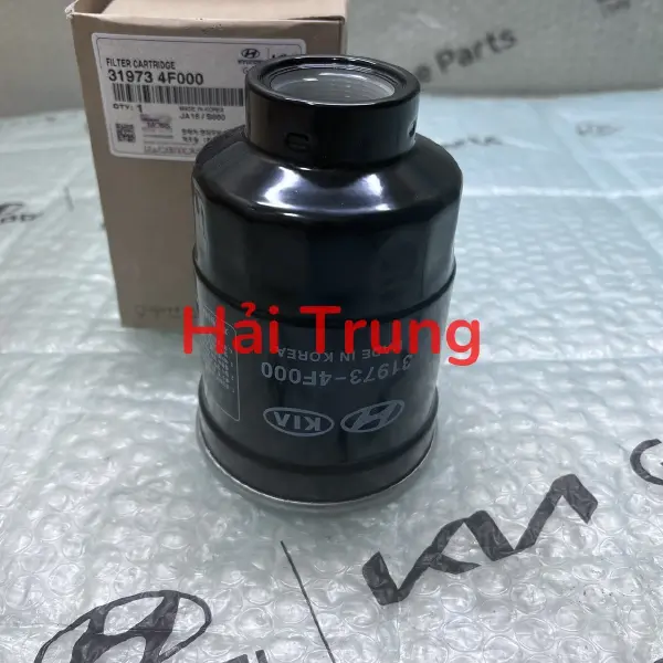 Lọc nhiên liệu diesel Hyundai Porter 2 2006-2012 chính hãng 319734F000