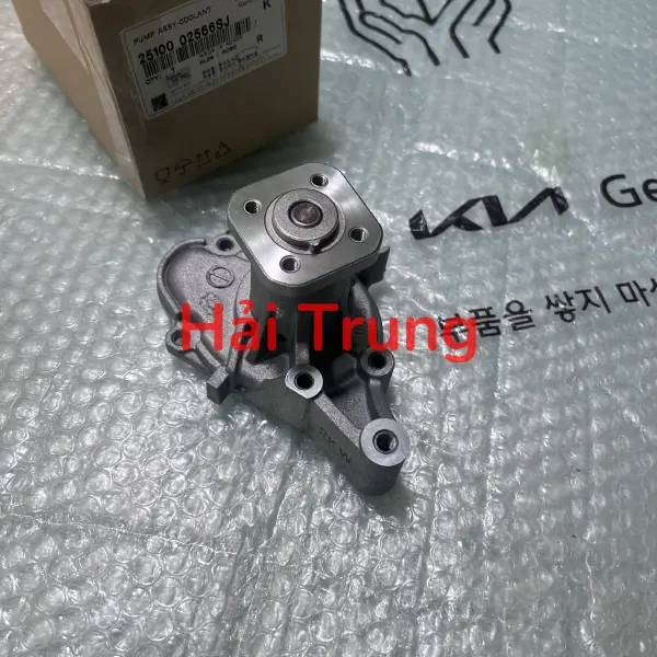 Bơm nước Kia Morning chính hãng