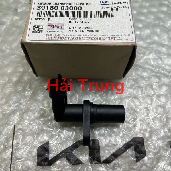 Cảm biến trục cơ Kia Moning chính hãng