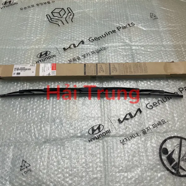 Thanh gạt mưa Kia Sorento chính hãng
