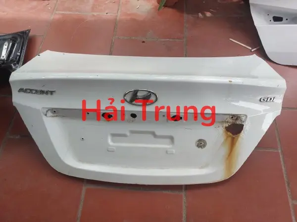 Nắp cốp hậu Hyundai Accent