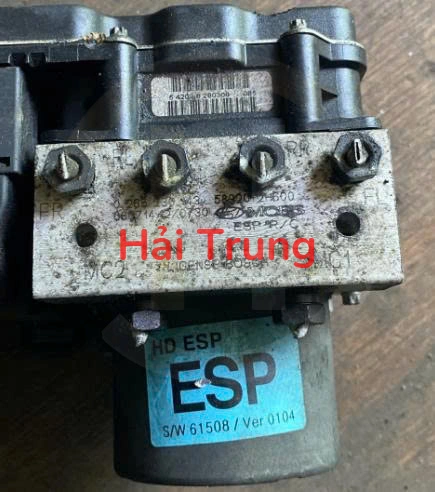 589202H600 Tháo xe Cụm ABS Hyundai Avante 2011-2014